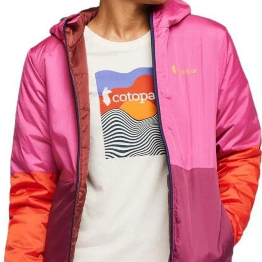 New with tags Cotopaxi Teca Calido Hooded Jacket Women’s